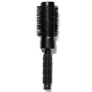 T3 Tourmaline Ionic Bristling 2.5″ Round Barrel Hairbrush Hair Brush Black